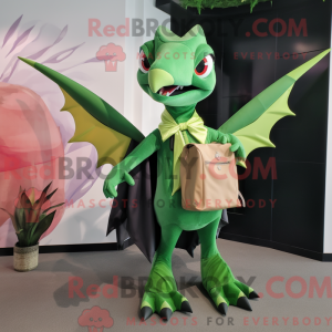 Personnage mascotte d un...