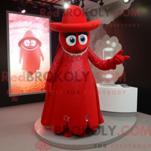 Personaje mascota de un...