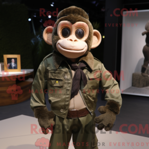 Personnage mascotte d un...
