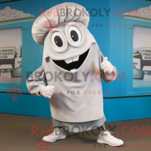 Personnage mascotte d une...