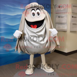 Personaggio mascotte di una...