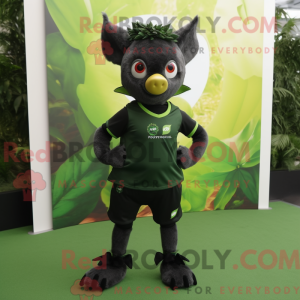 Personaggio mascotte di un...