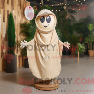 Personaggio mascotte di una...