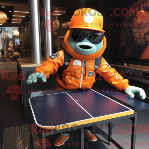 Personaggio mascotte di un...