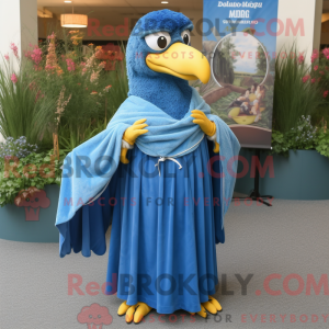 Personaje mascota de...