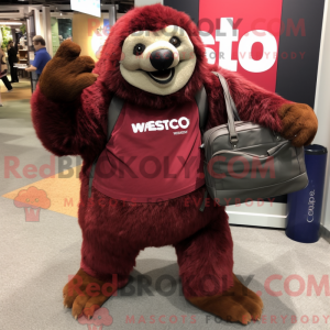 Il personaggio mascotte di...