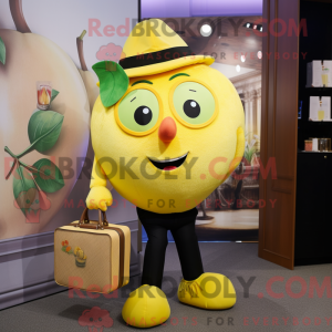 Personaje mascota de una...