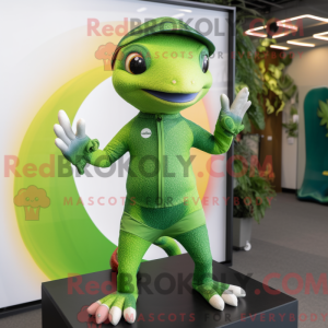 Personaggio mascotte di un...