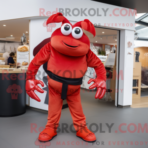 Personaggio mascotte di una...