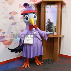 Personaje mascota de un...