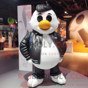 Personaje mascota de un...