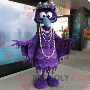 Personaje mascota de un...