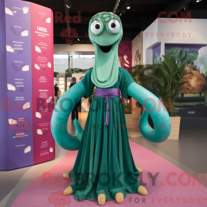 Personaggio mascotte di un...