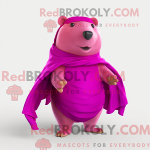 Personaje mascota de un...