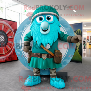 Personnage mascotte d un...