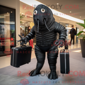 Personaggio mascotte di un...