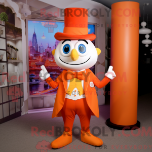 Personaggio mascotte di un...
