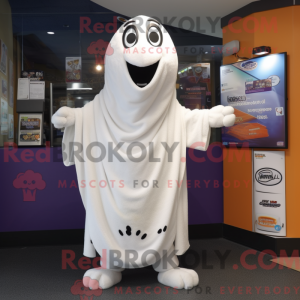 Mascottekarakter van een...