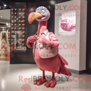 Personaje mascota de un...