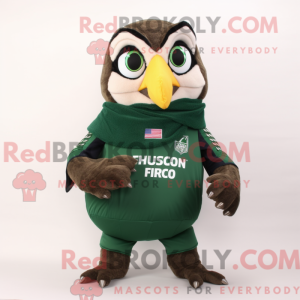 Personaggio mascotte di un...
