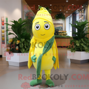 Personaje mascota de una...