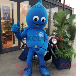 Personaje mascota de una...