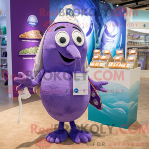 Personaggio mascotte di un...