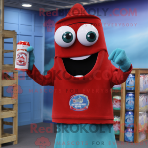 Personnage mascotte d une...