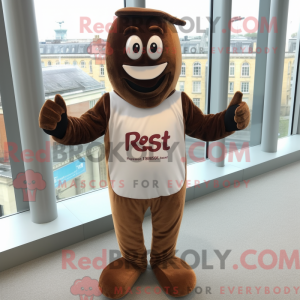 Il personaggio mascotte di...