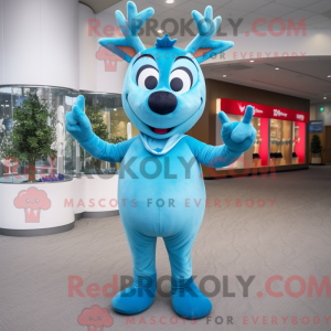 Personaggio mascotte di una...