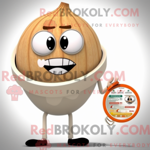 Personaggio mascotte di una...