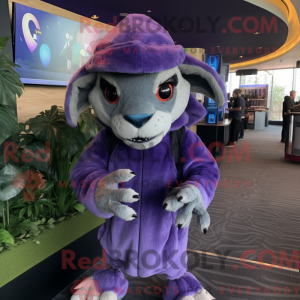 Personaje mascota de un...