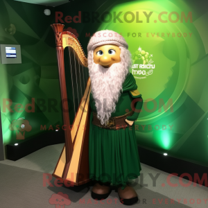 Postava maskota keltské...