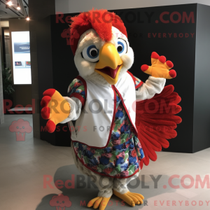 Personaggio mascotte di un...