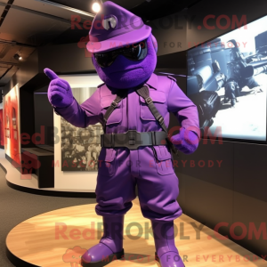 Mascot character of a...