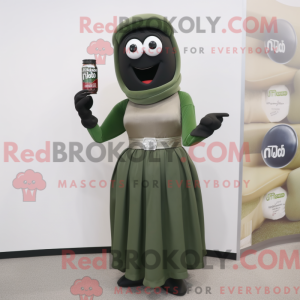 Personaggio mascotte di una...