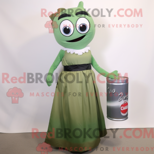 Personaggio mascotte di una...