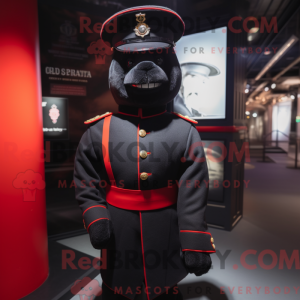Personaggio mascotte di una...