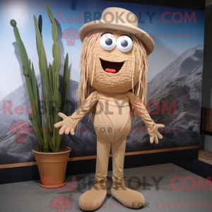 Personaggio mascotte di uno...