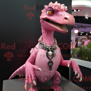 Personnage mascotte d un...