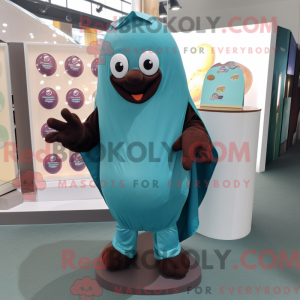 Il personaggio mascotte di...