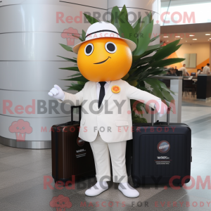 Personaje mascota de un...