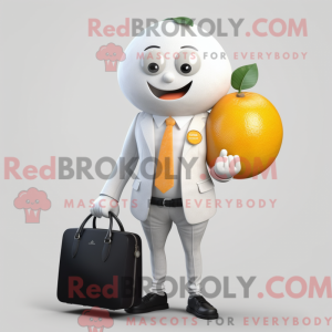 Personnage mascotte d un...