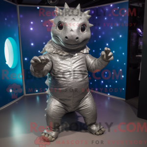 Personaggio mascotte di un...
