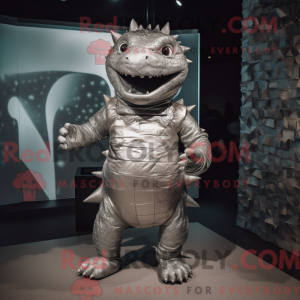 Personaje mascota de un...