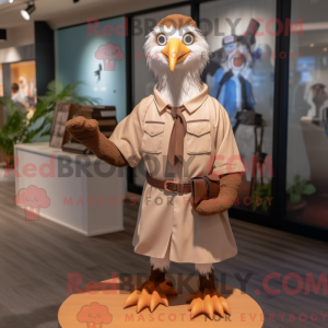 Personaggio mascotte di un...