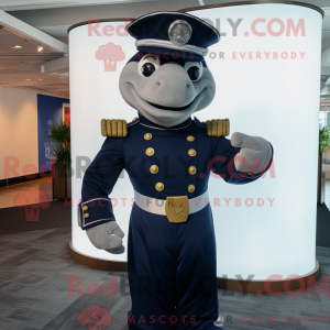 Personnage mascotte d un...