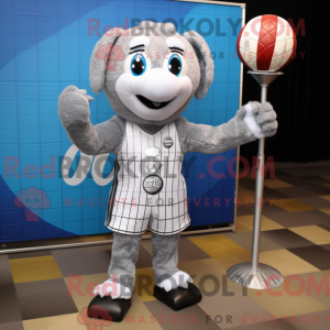 Personaggio mascotte di una...