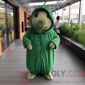Personnage mascotte d un...