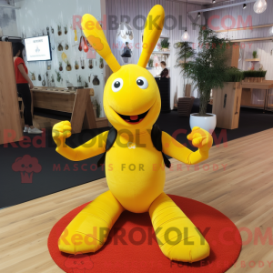 Personaje mascota de una...